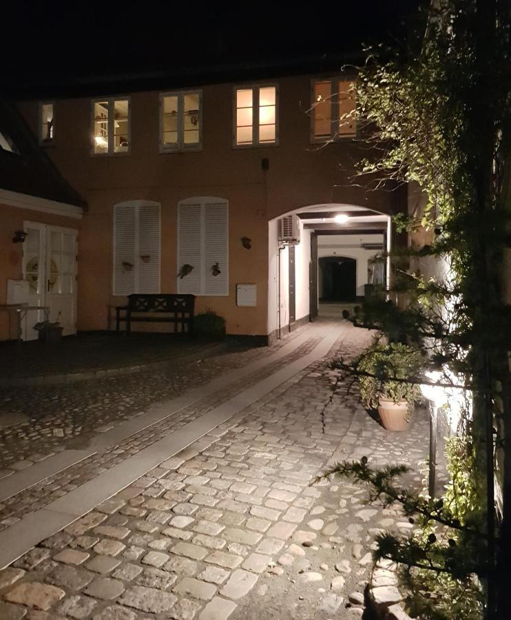 B&B Hos Bea Ribe Exterior foto